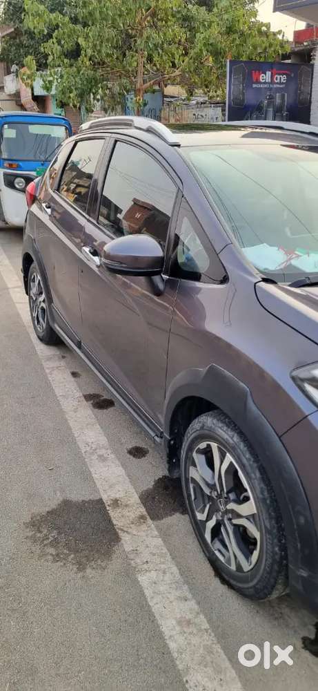 Honda Wr-v 2017 Petrol 71000 Km Driven
