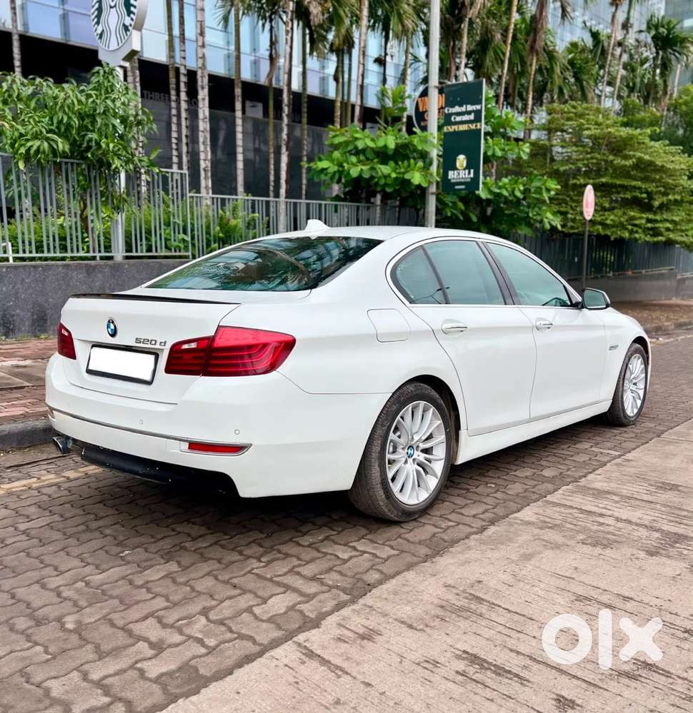 Bmw 5 Series 2.0 520d Luxury Line, 2016, Diesel