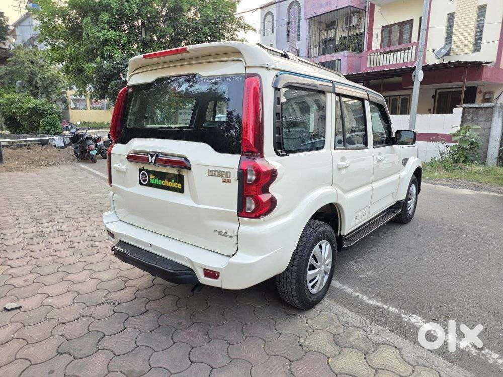 Mahindra Scorpio S3, 2020, Diesel