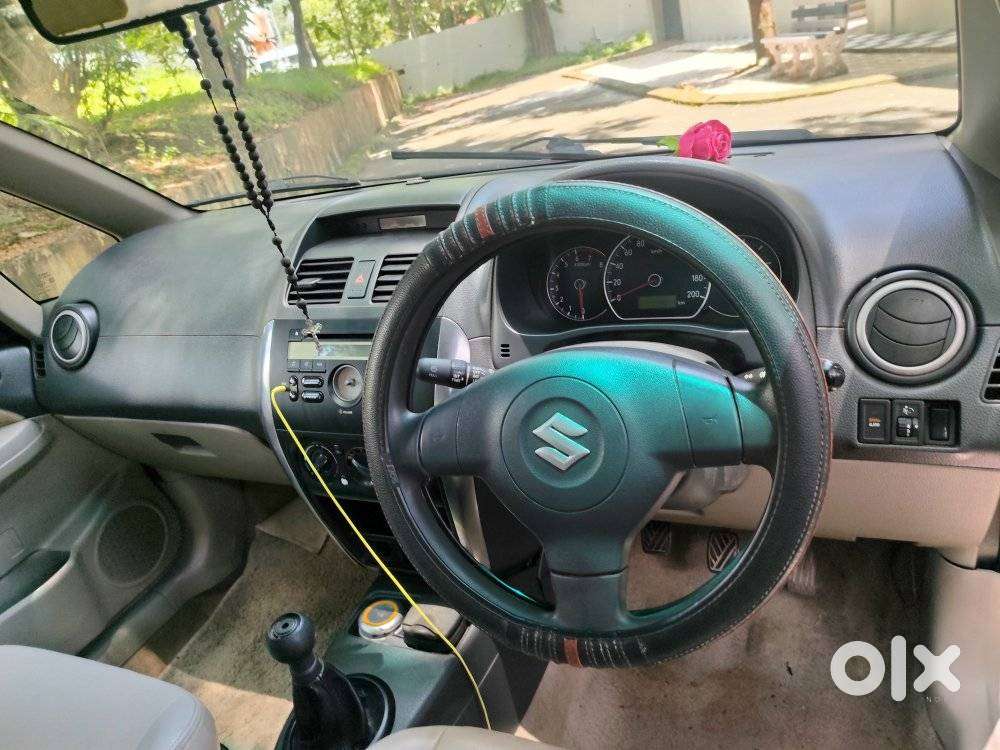 Maruti Suzuki Wagon R Vxi 1.2, 2007, Petrol