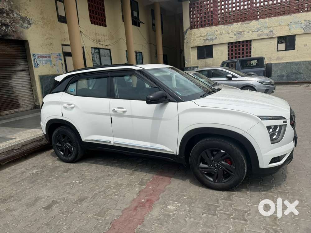 Hyundai Creta Petrol 2023