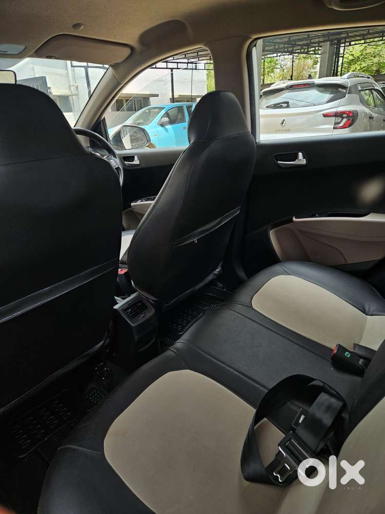 Hyundai Grand I10 Asta Automatic 1.2 Kappa Vtvt, 2016, Petrol
