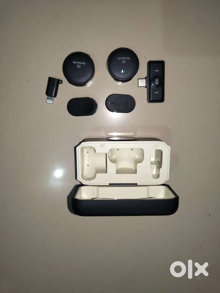 Wireless Microphone