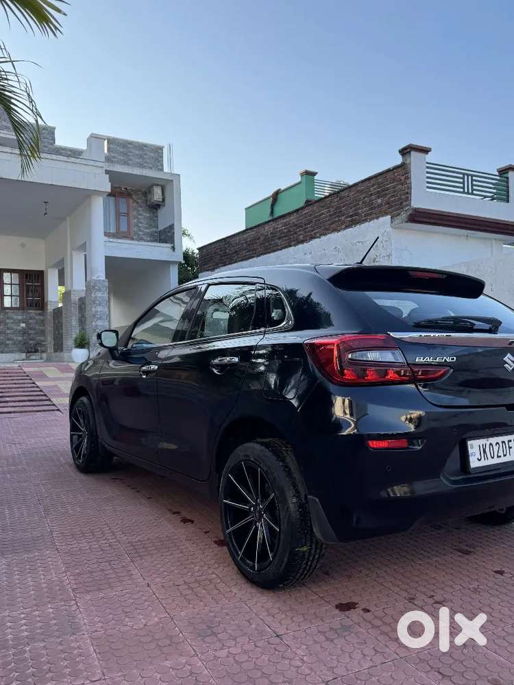 Maruti Baleno Zeta Automatic