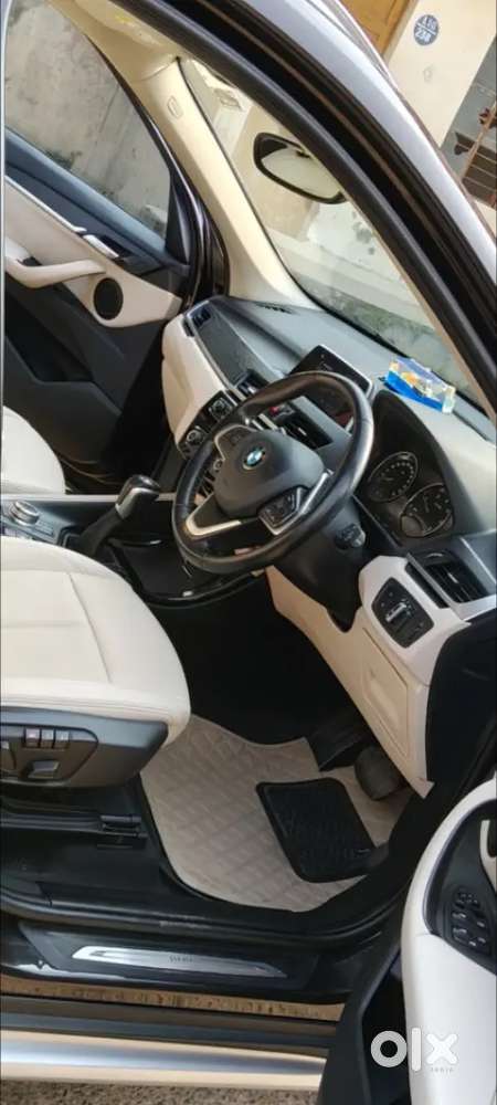 Bmw.x1 .arjent Sell Kar Hai