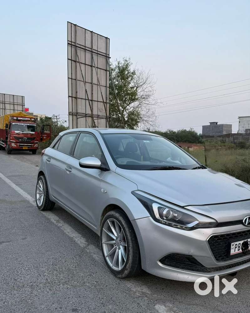 Hyundai I20 Diesel 2014 Top Model 3rd Ohnwer Engine Gear Ok Aa