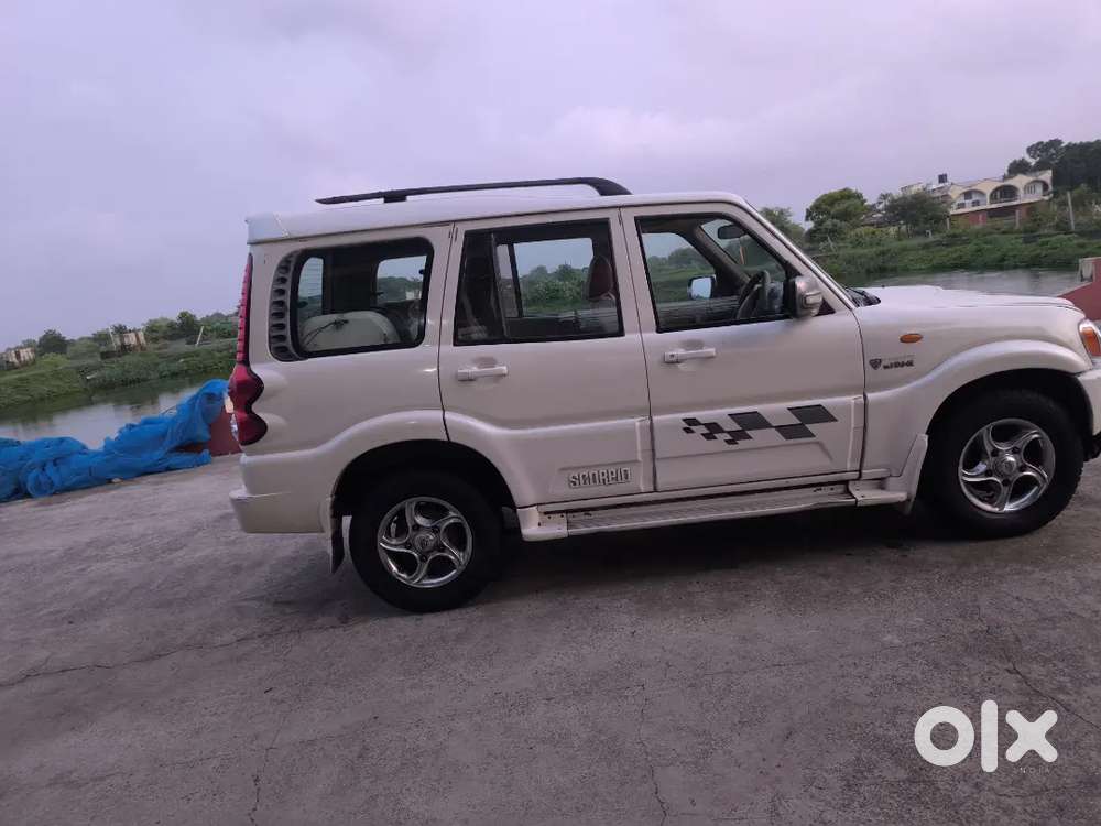 Mahindra Scorpio Glx 2012 Diesel Manual