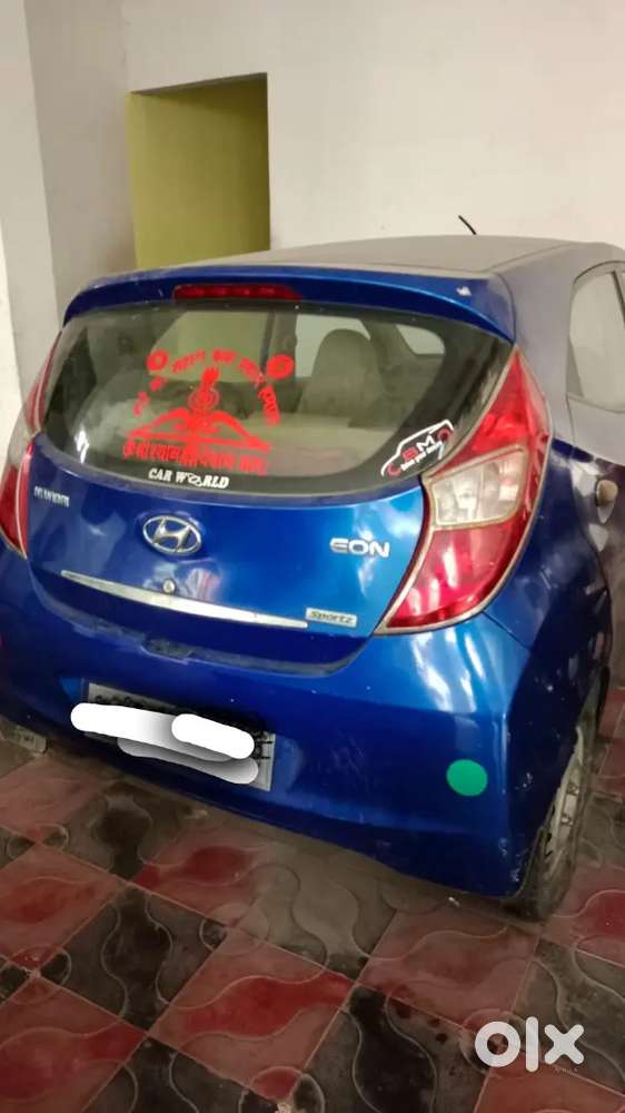 Hyundai Eon Sportz 2012