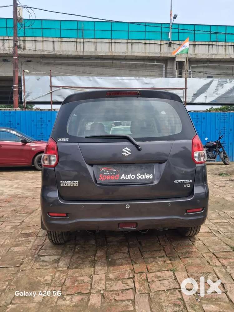 Maruti Suzuki Ertiga, 2014, Diesel