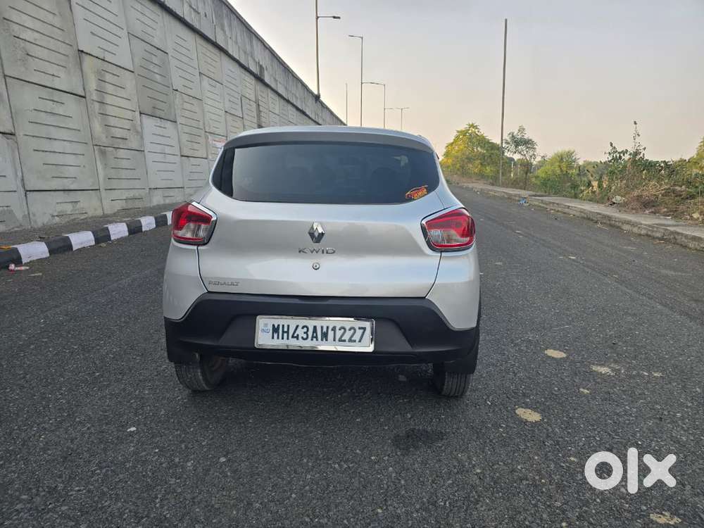 Renault Kwid Petrol Manual 2016