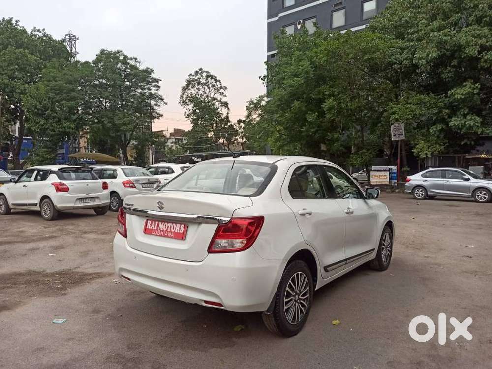 Maruti Suzuki Dzire 1.2 Zxi Plus Amt, 2019, Petrol
