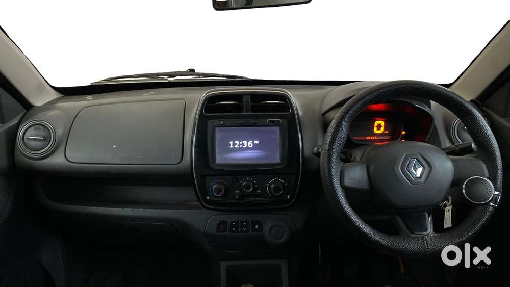 Renault Kwid Rxt, 2016, Petrol