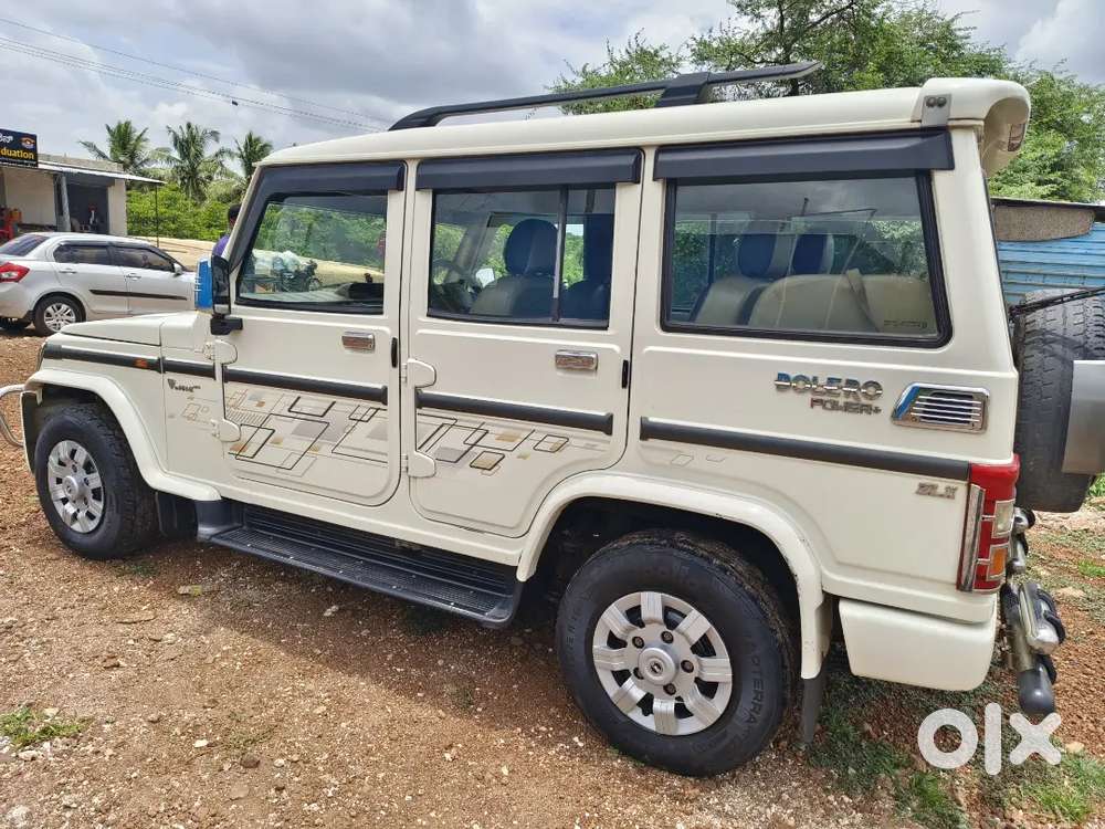 Mahindra Bolero Neo Plus 2017 Diesel Well Maintained