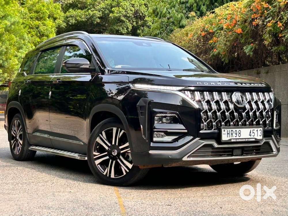 Mg Hector Plus Savvy Pro 1.5 Turbo Petrol Cvt 7 Str, 2026, Petrol