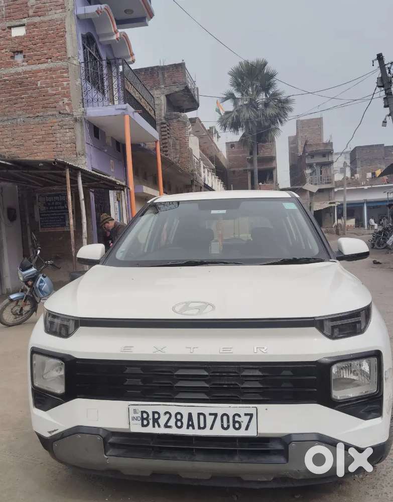Hyundai Exter Variant S 2024