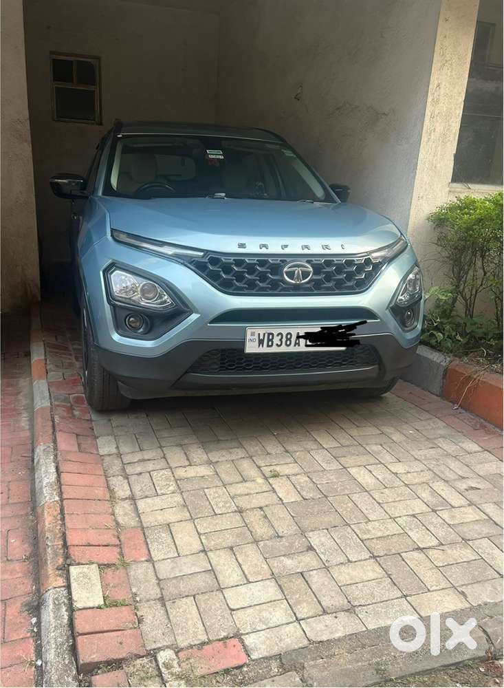 Tata Safari Diesel Manual 2022