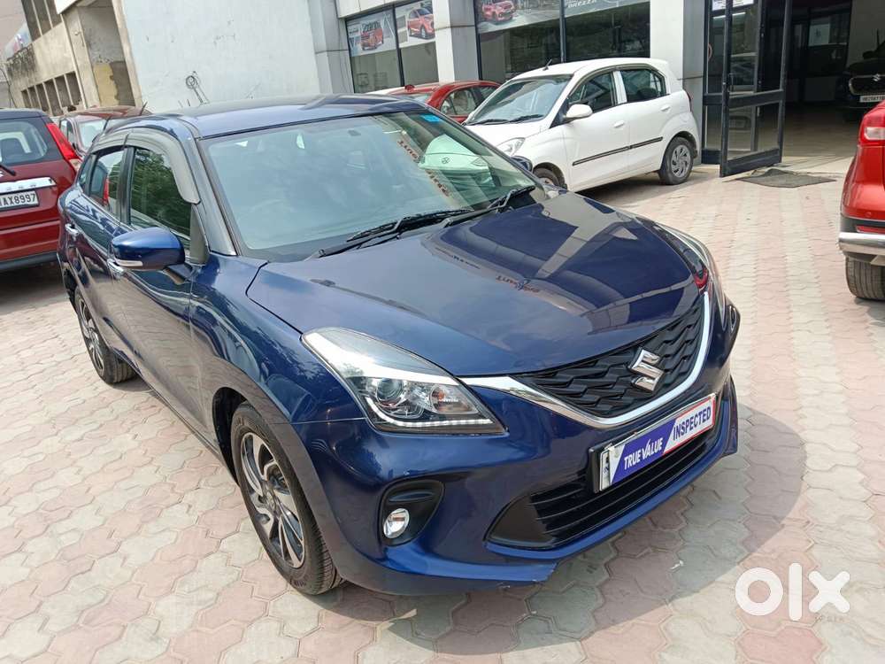 Maruti Suzuki Baleno 1.2 Cvt Alpha, 2019, Petrol