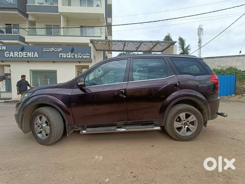 Mahindra Xuv500 W10 2wd, 2017, Diesel