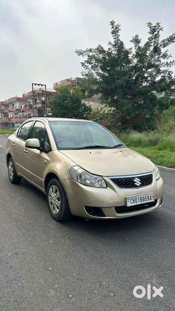 Maruti Suzuki Sx4 2010