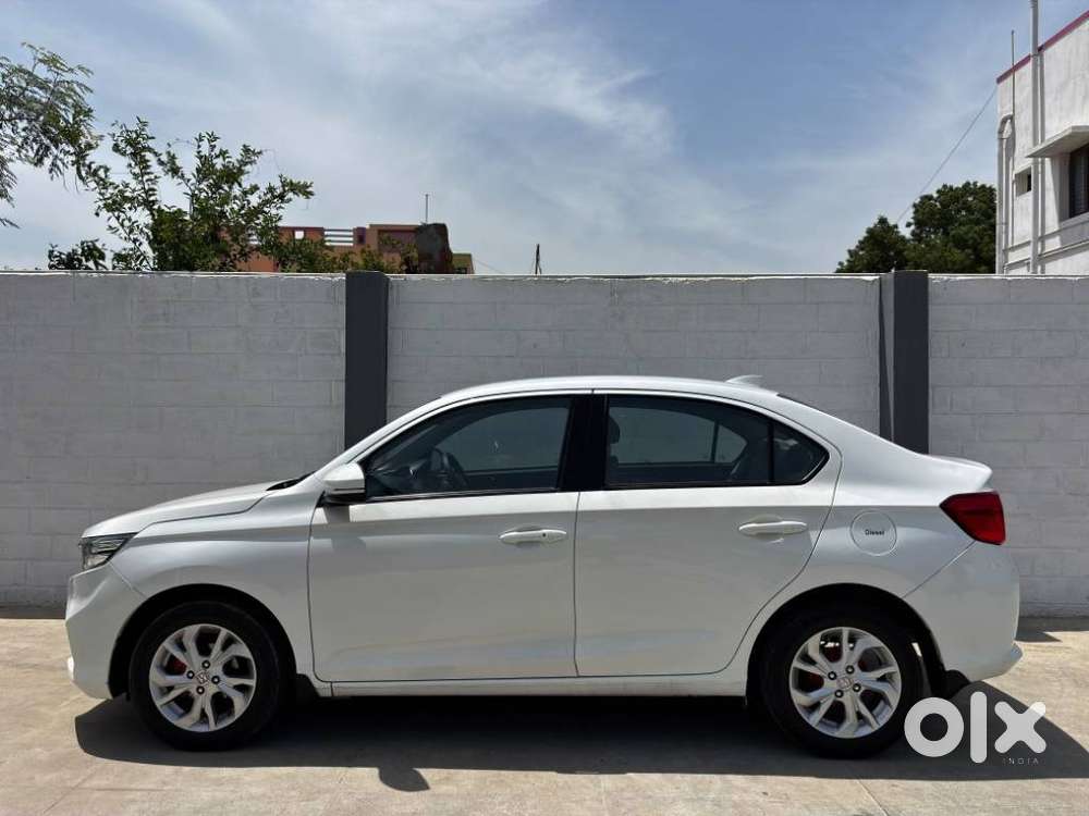 Honda Amaze 2nd Gen Vx, 2019, Diesel