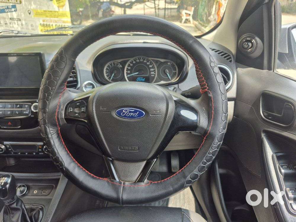 Ford Figo Petrol Titanium, 2019, Petrol