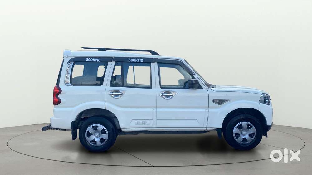 Mahindra Scorpio S3, 2018, Diesel