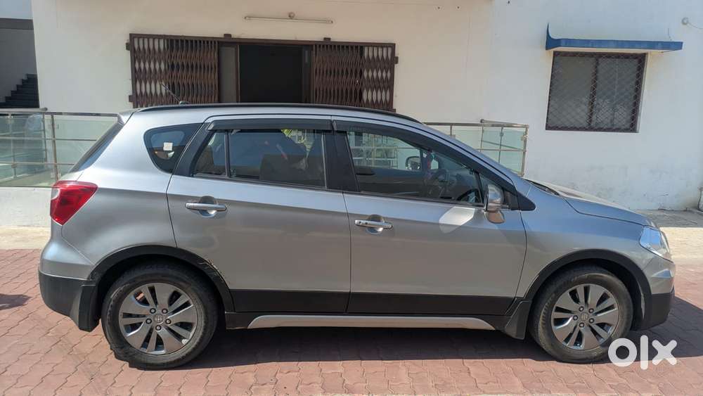 Maruti Suzuki S Cross 2015-2017 Ddis 200 Zeta, 2016, Diesel