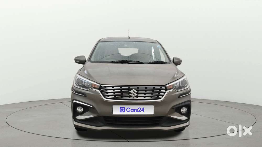 Maruti Suzuki Ertiga 2018-2022 1.4 Vxi Shvs, 2021, Petrol