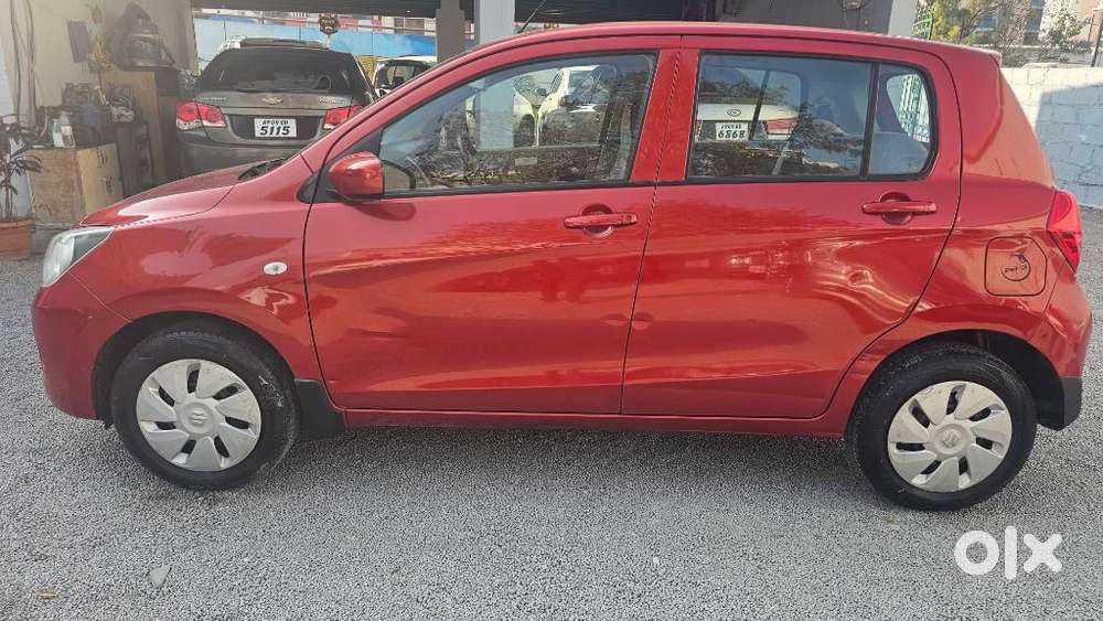 Maruti Suzuki Celerio 2014-2017 Zxi At, 2015, Petrol