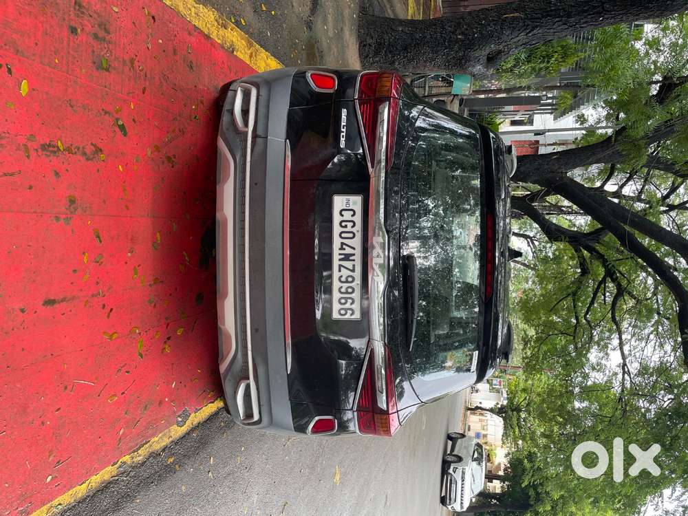 Kia Seltos Petrol 2022
