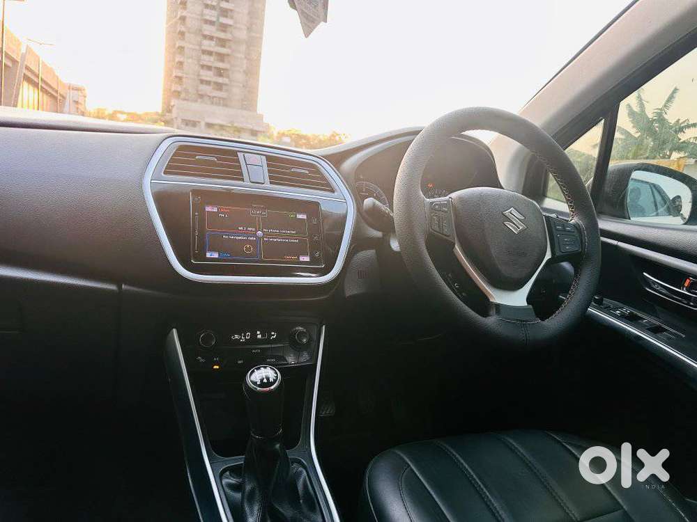 Maruti Suzuki S Cross Zeta Shvs, 2018, Diesel