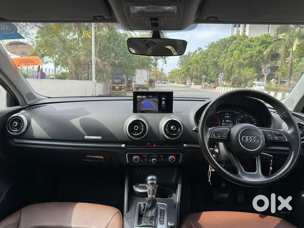 Audi A3 2018 35 Tdi