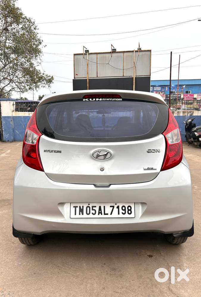 Hyundai Eon Era, 2011, Petrol