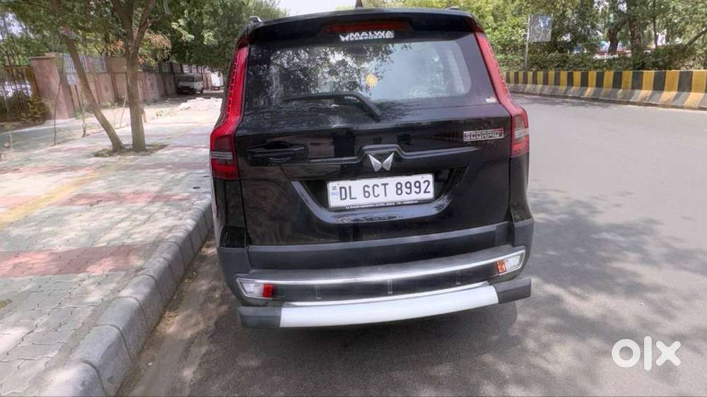 New Latest Scorpio N Series Black