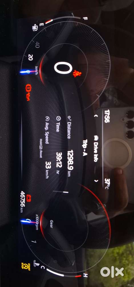 Mahindra Xuv700 2.2 Ax 5 Diesel Mt Str, 2022, Diesel