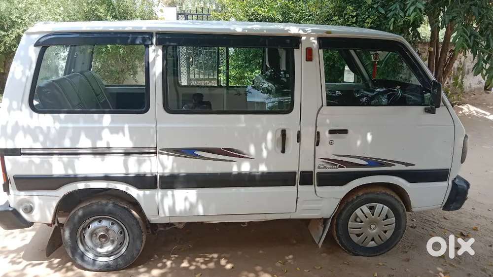 2018 Maruti Suzuki Omni 0.8 Cargo Lpg