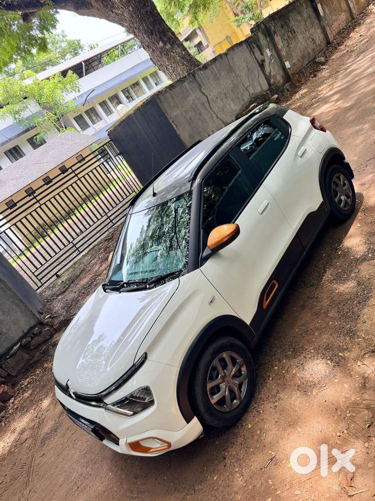 Citroen C3 Feel 1.2 Petrol Dual Tone, 2022, Petrol