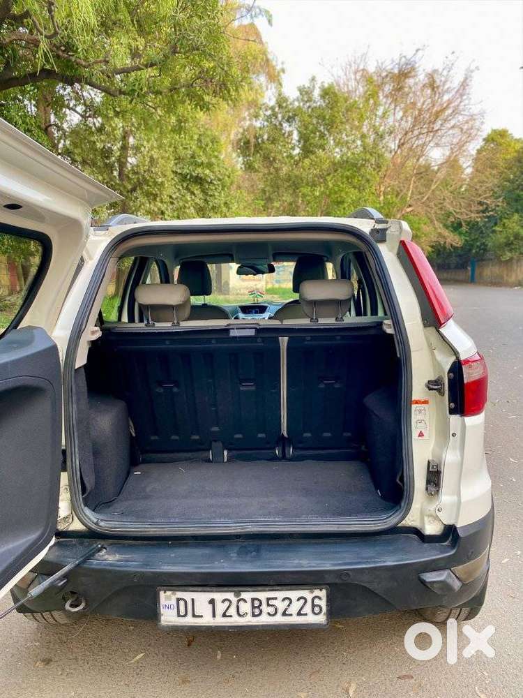 Ford Ecosport 1.5 Ti Vct At Titanium, 2015, Petrol