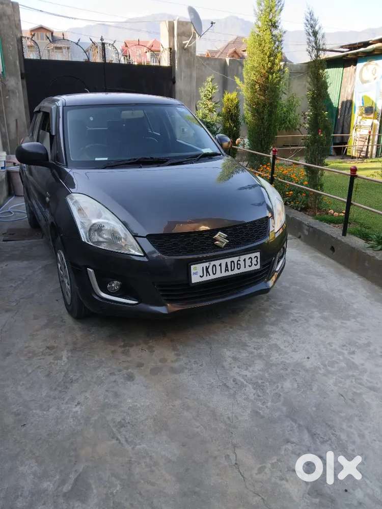 Maruti Suzuki Swift 2017 Petrol Well Maintained