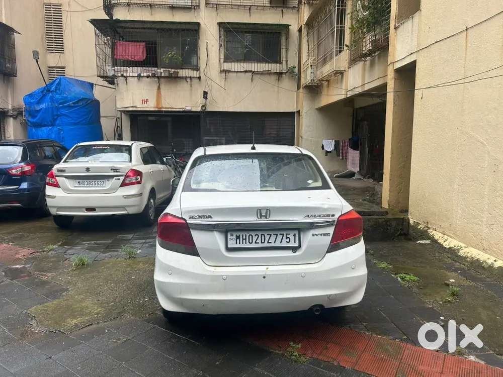 Honda Amaze 1.2 Smt 2015