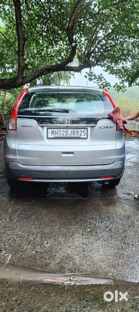 Honda Cr-v 2014 Petrol Manual