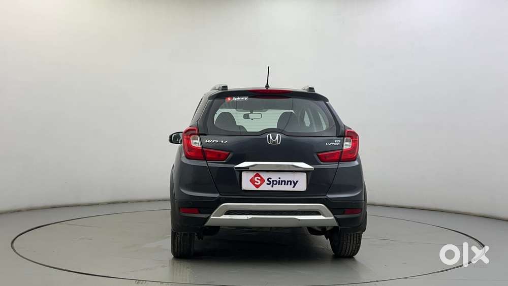 Honda Wr-v [ ] 1.2 Sv I-vtec Mt, 2022, Petrol