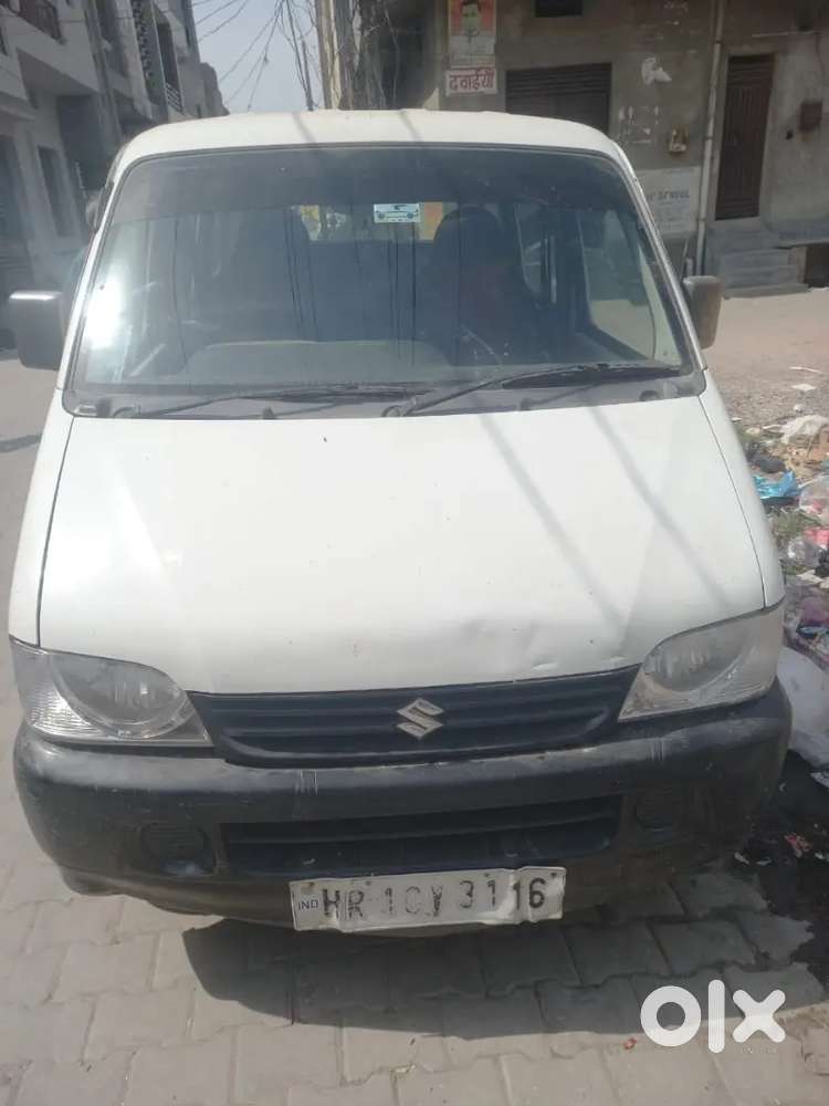 2013 Maruti Suzuki Eeco