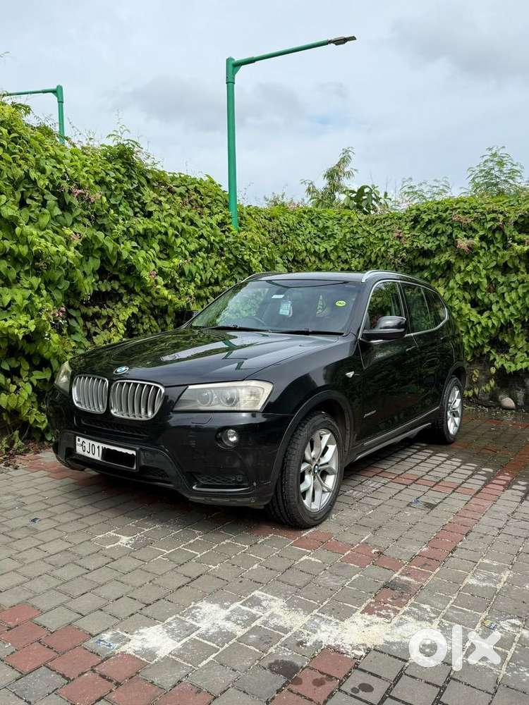 Bmw X3 3.0 Xdrive With Sunroof