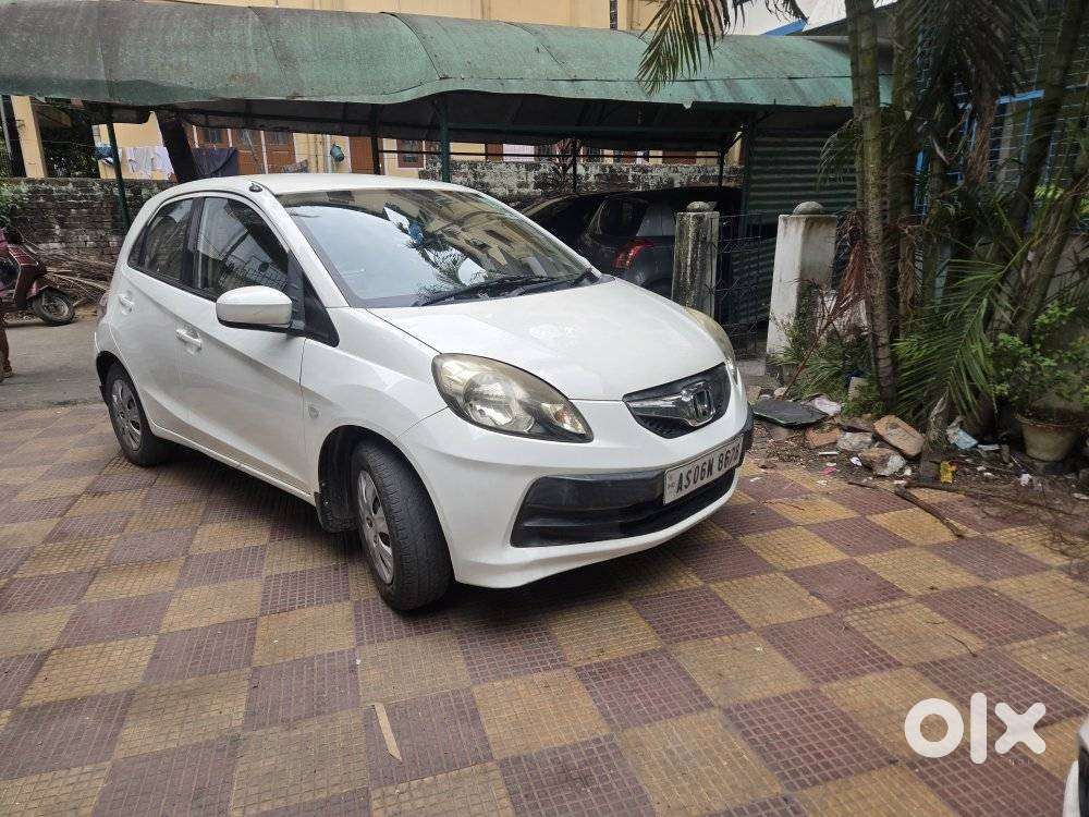 Honda Brio Vx Mt, 2014, Petrol