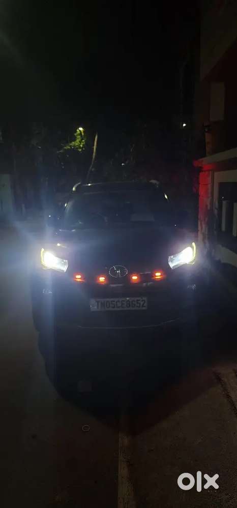 2022 Tata Nexon Xz+ (o) Dark Edition &ndash; 1.2l Turbo Petrol &ndash; 6-speed Man