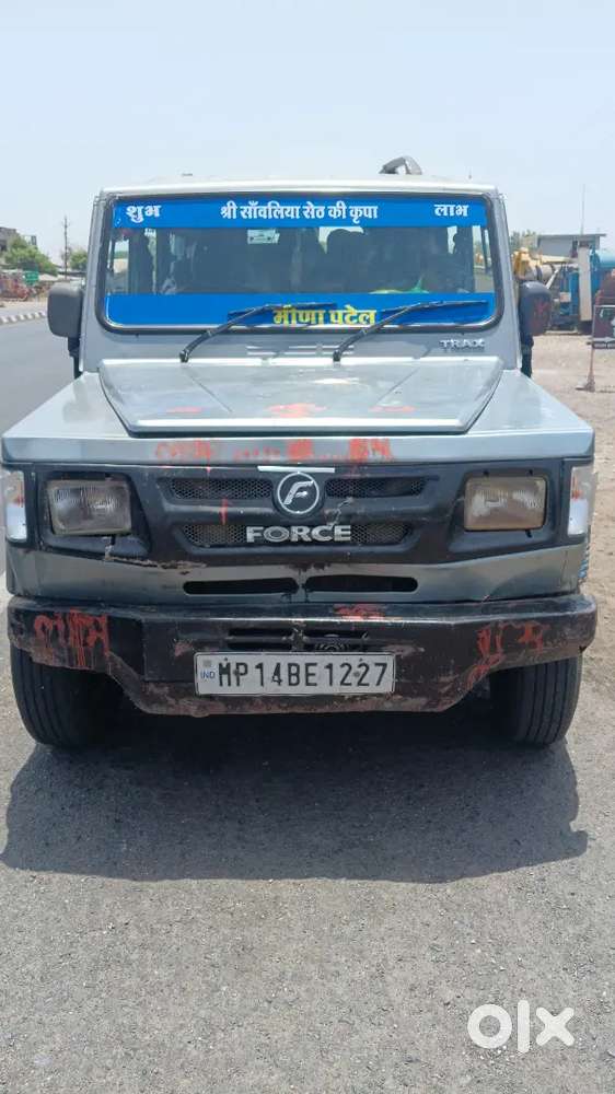 Force Motors Trax Cruiser 2019 डीज़ल Good Condition