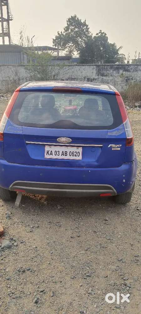 Ford Figo 2013 Model