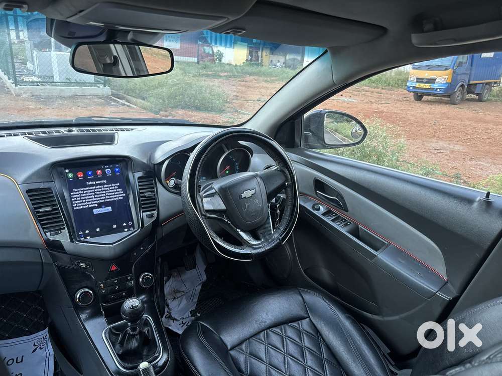 Chevrolet Cruze Lt, 2010, Diesel