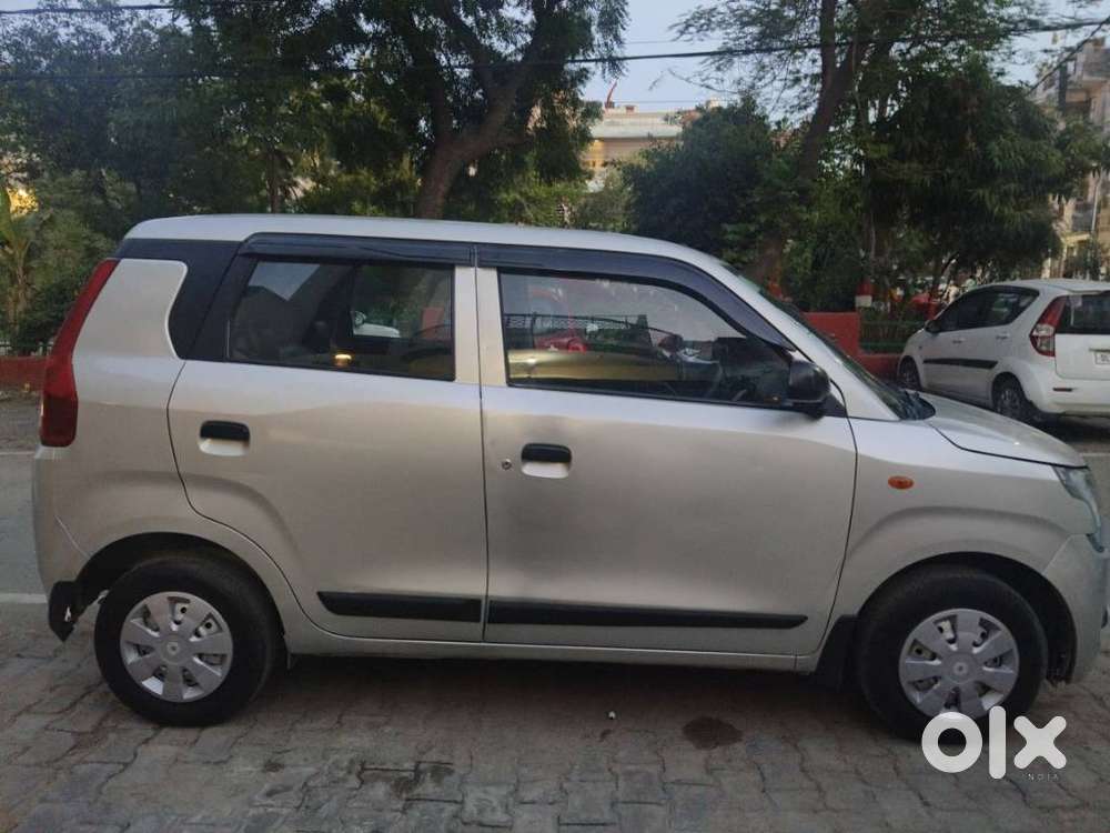 Maruti Suzuki Wagon R 1.0 2019-2022 Lxi, 2019, Petrol